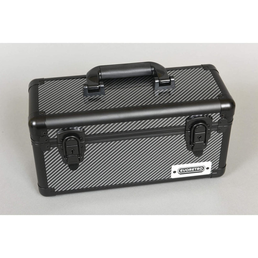 15 slabs metal case