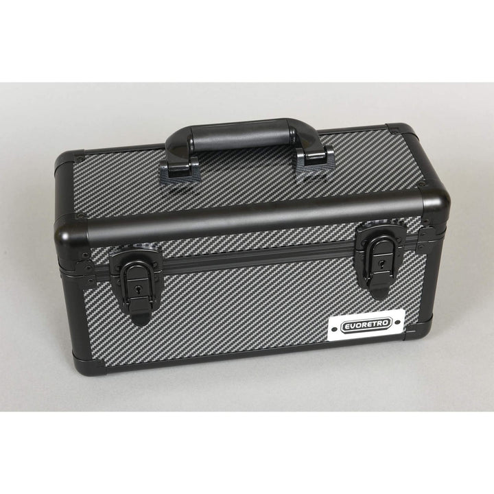 15 slabs metal case