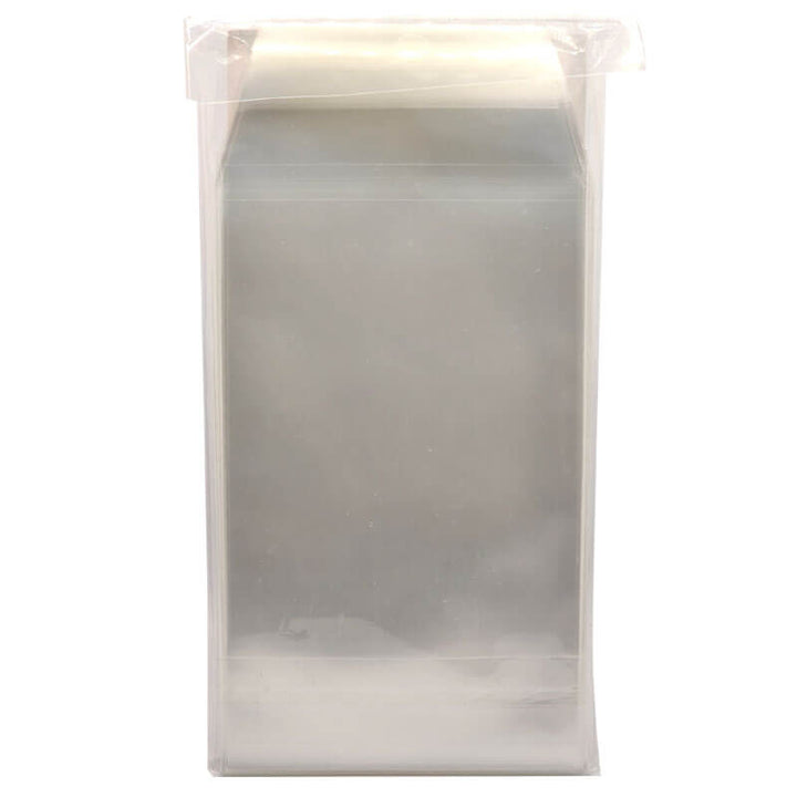 Graded card sleeves for PSA and BGS slabs – protective slab sleeves – EVORETRO