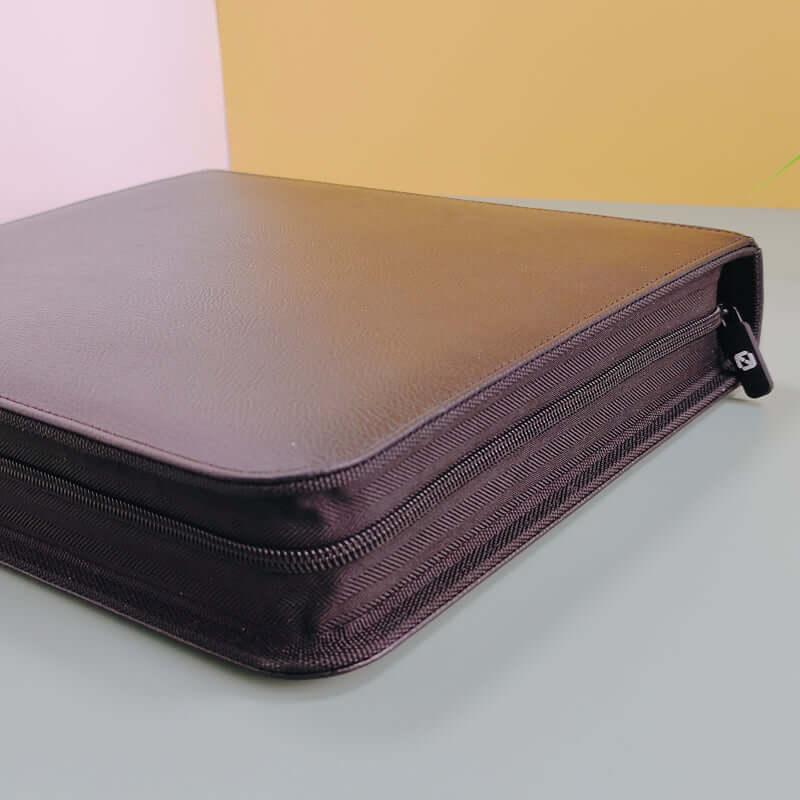 9-pocket binder pages for trading cards – 40-sheet card storage pages – EVORETRO