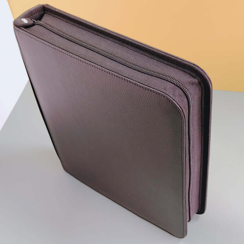 9-pocket binder pages for trading cards – 40-sheet card storage pages – EVORETRO