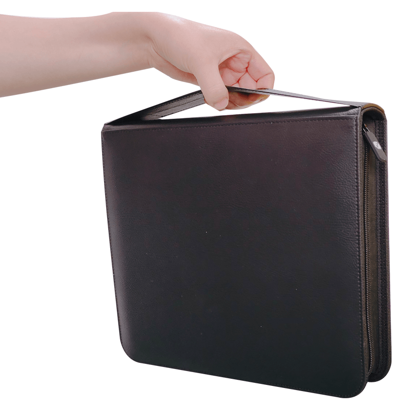 9-pocket binder pages for trading cards – 40-sheet card storage pages – EVORETRO