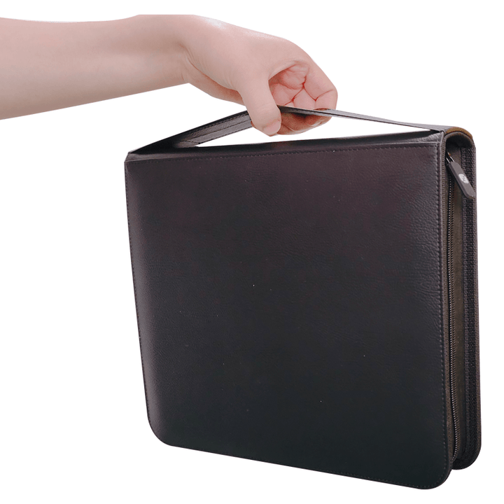 9-pocket binder pages for trading cards – 40-sheet card storage pages – EVORETRO