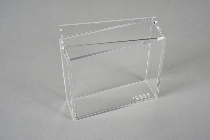 Magnetic Acrylic Display Case for MTG Universes Beyond: Final Fantasy Collector Boosters Box