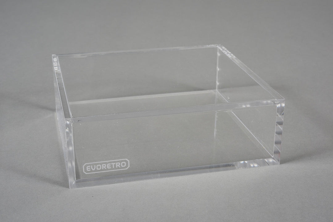 Magnetic Acrylic Display Case for MTG Universes Beyond: Final Fantasy Collector Boosters Box