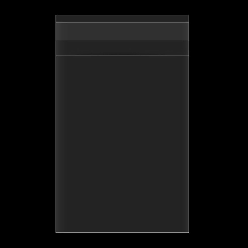 Graded card sleeves for Beckett slabs – protective BGS grading sleeves – EVORETRO transparent
