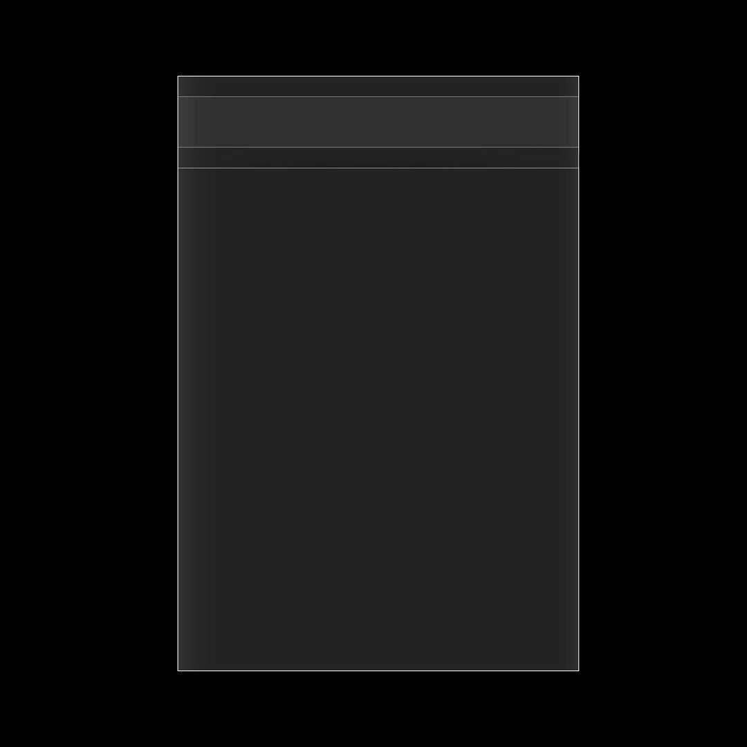 Soft sleeves for 180PT thick trading cards – premium TCG card protectors – EVORETRO transparent