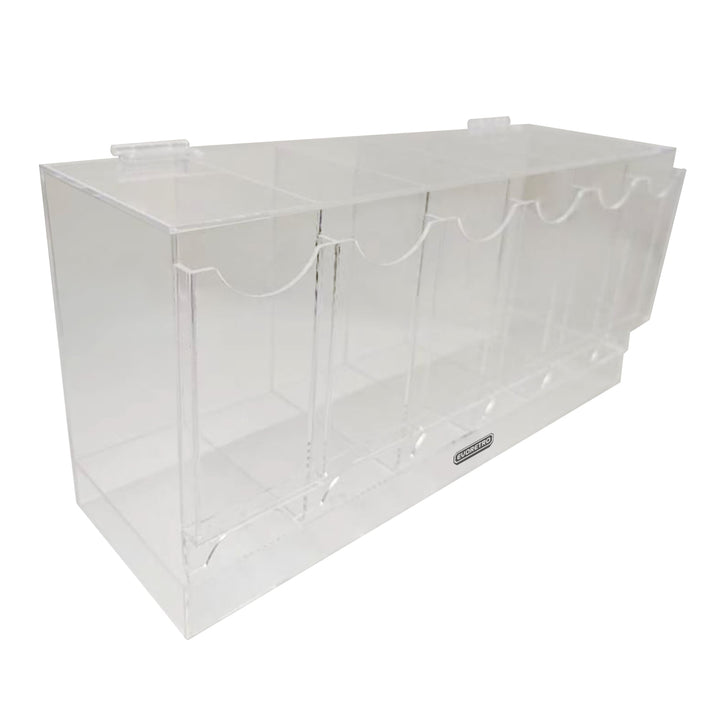 evoretro acrylic display stand