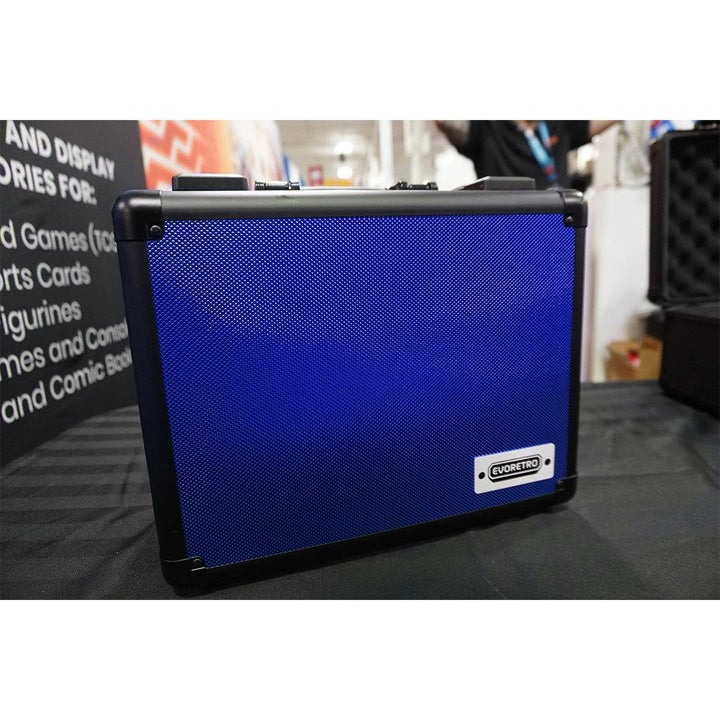 aluminum graded card storage box tsa lock