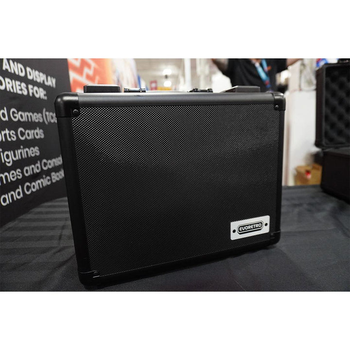 aluminum graded card storage box tsa lock