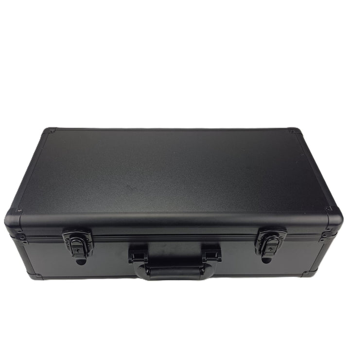 aluminum graded card storage box tsa lock