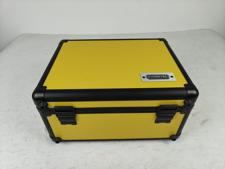 aluminum graded card storage box tsa lock