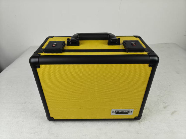 aluminum graded card storage box tsa lock