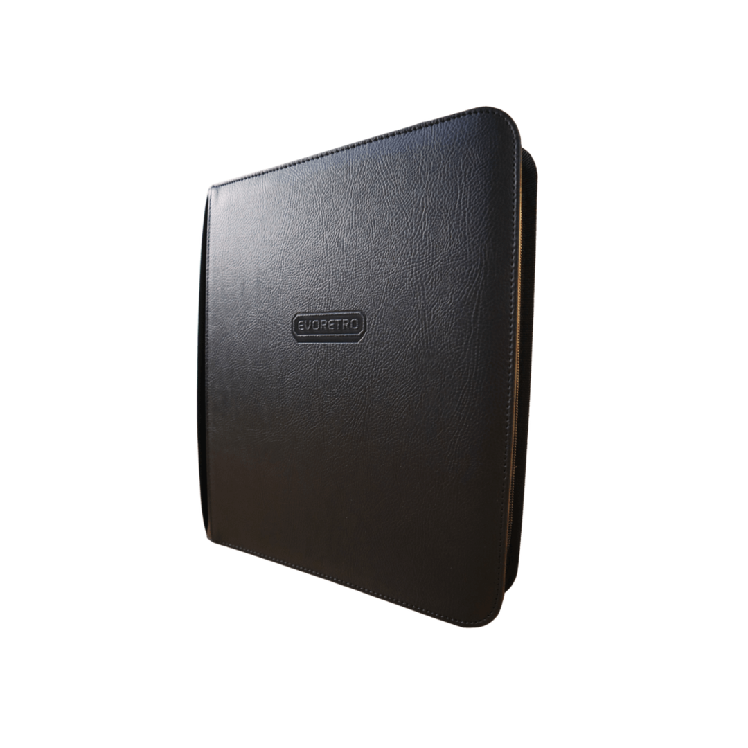 EVORETRO Compact 2 x 2 Top Loader Binder Set