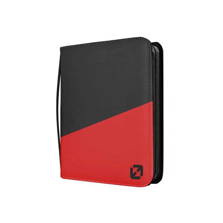 EVORETRO Top Loader Binder 3x3 216 Card holder