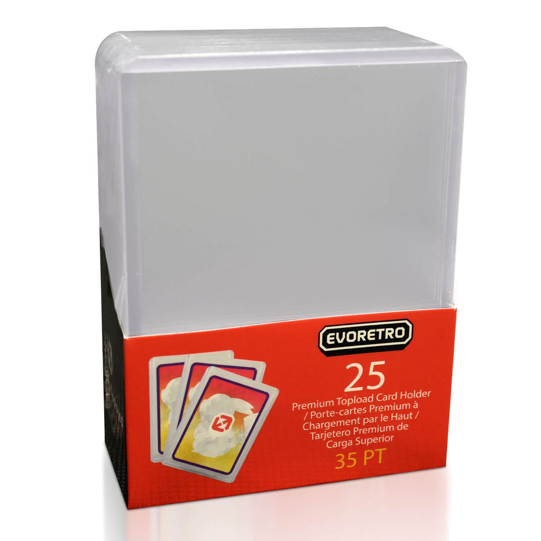topload card holder 3x4