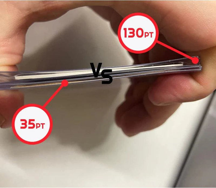 evoretro topload card holder